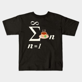 Infinite Tea Kids T-Shirt